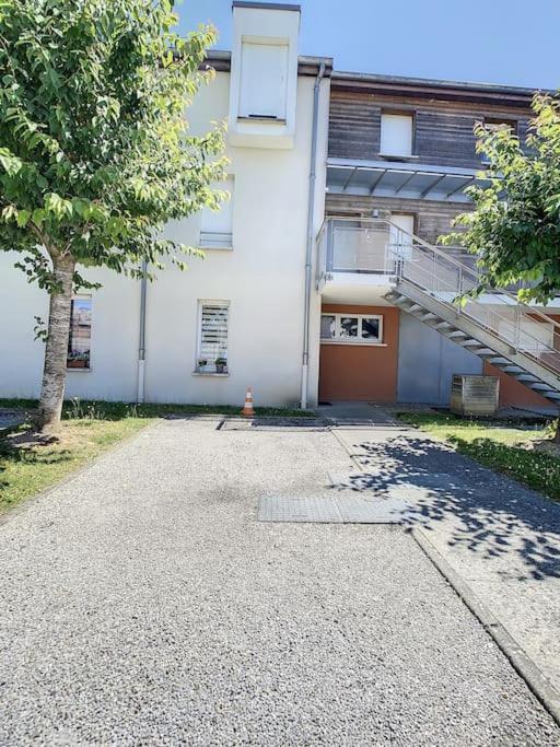 Grand Appart Terrasse Parking Design Amiens Kültér fotó
